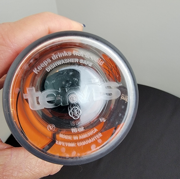 Tervis 16oz.‎ Basketball Tumbler - Picture 7 of 7